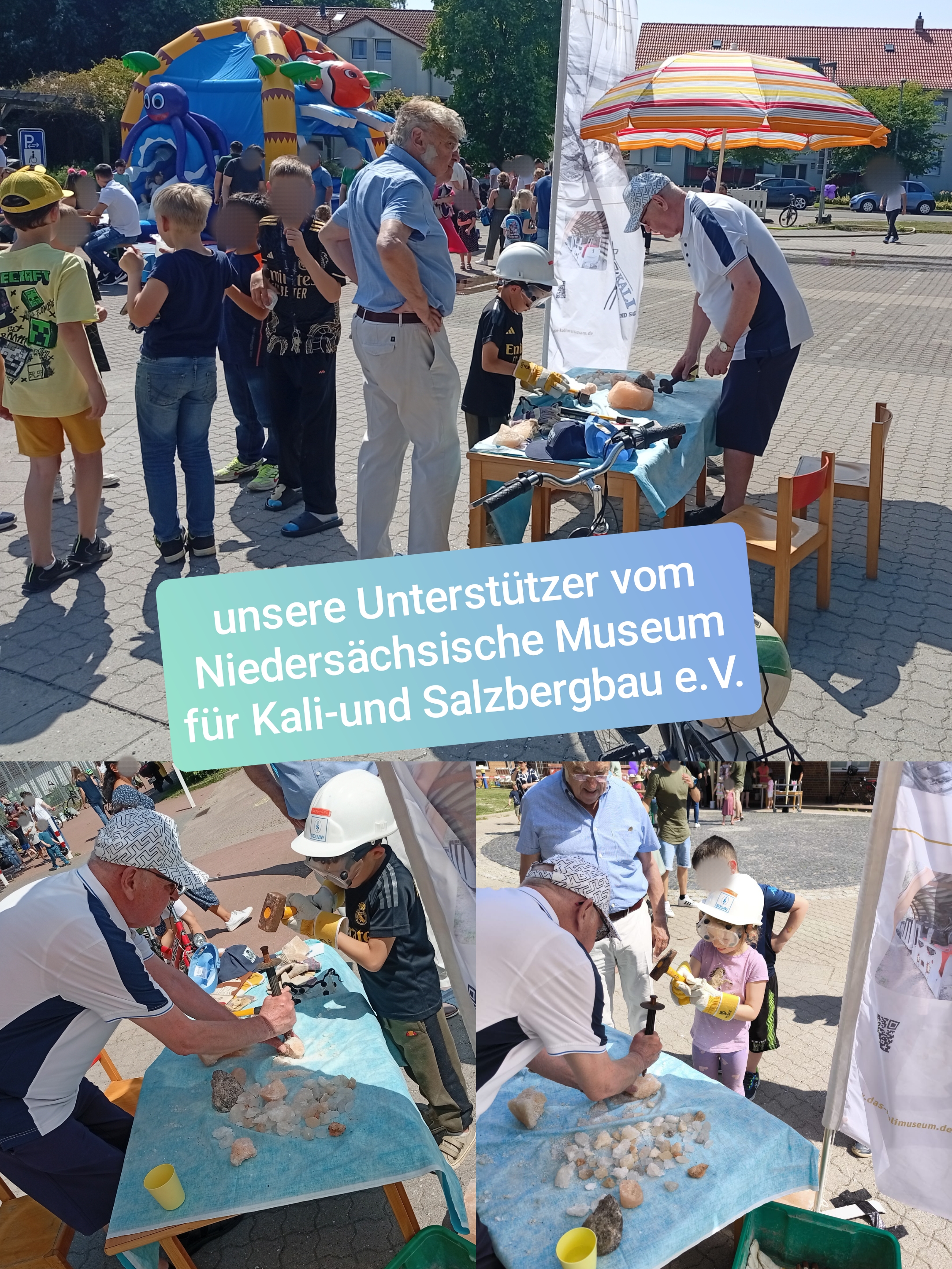 Kali-und Salzbergwerk Empelde