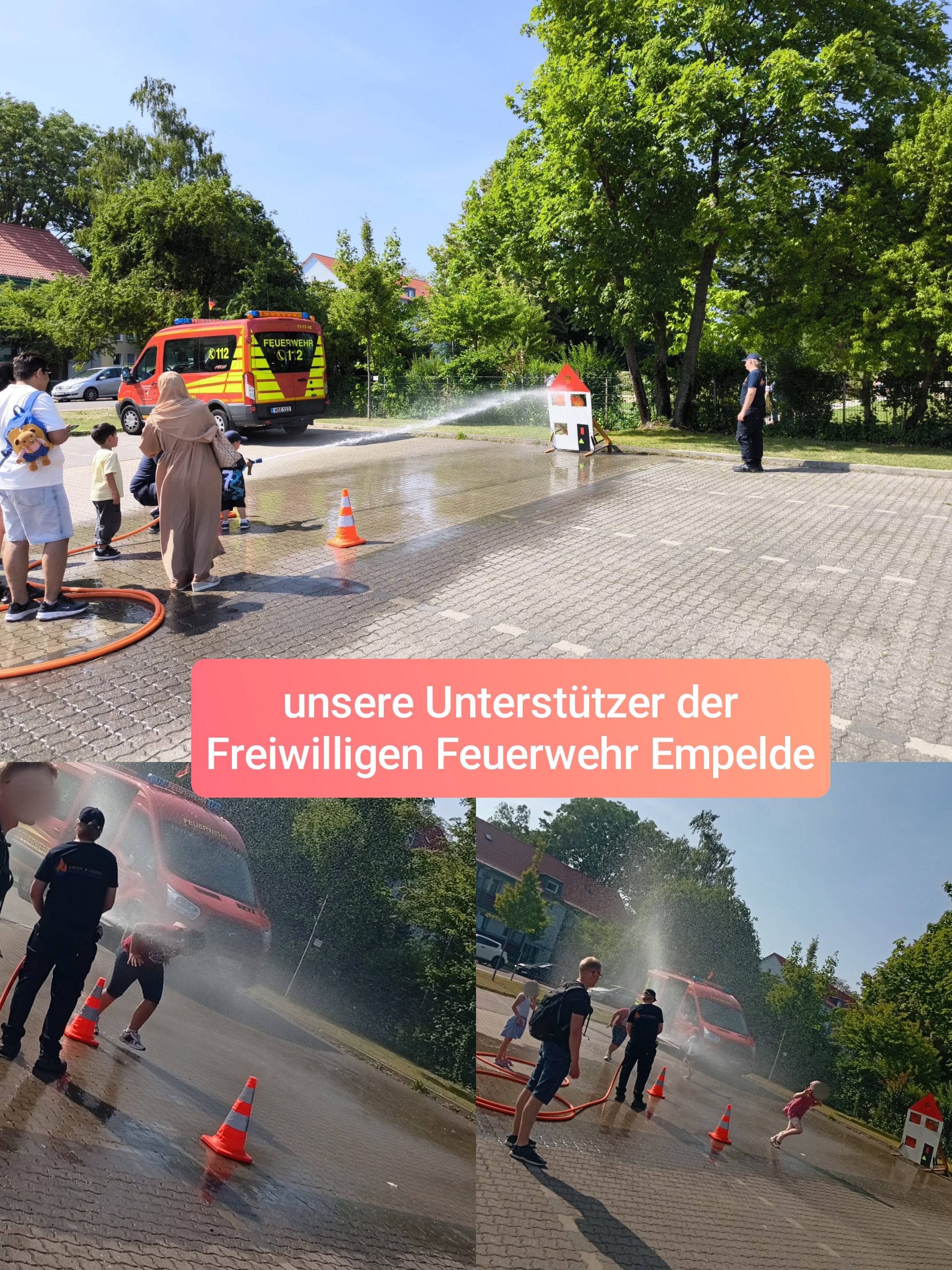 Freiwillige Feuerwehr Empelde